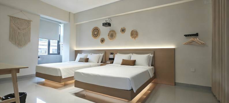 云上居智能民宿(普洱站店)图片