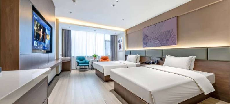 IU酒店(格尔木人民医院店)图片