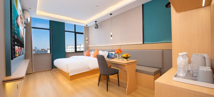 恒悦酒店(昆明学院杨浦校区店)图片