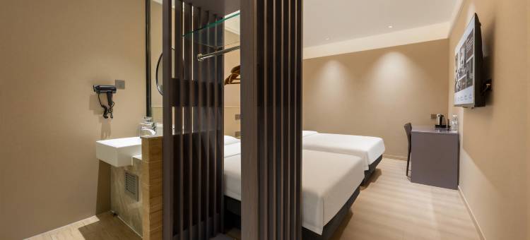 速8酒店(北京花园桥地铁站首都师范大学店)图片