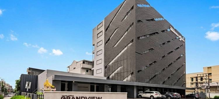 清迈格兰雅居酒店(Grandview Residence)图片