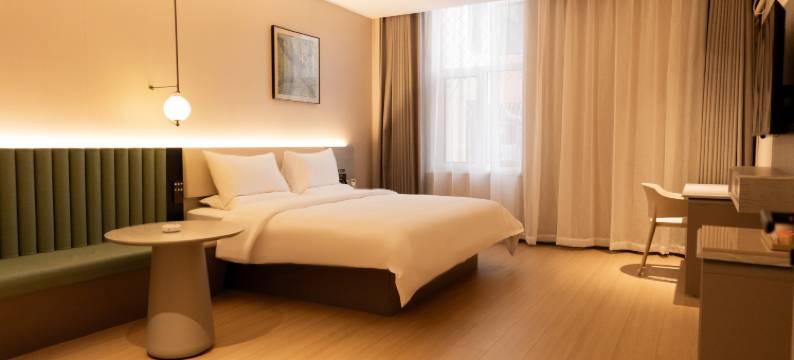 尚客优品酒店(衡水中学店)图片