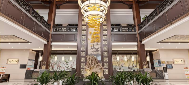 额济纳旗陶来假日酒店图片