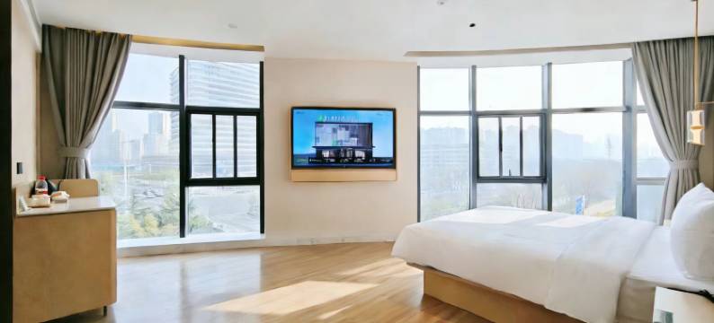 品睿酒店(武汉国际博览中心店)图片