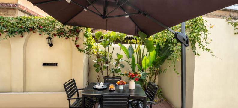 花筑·西元逅院(泉州西街开元寺店)图片