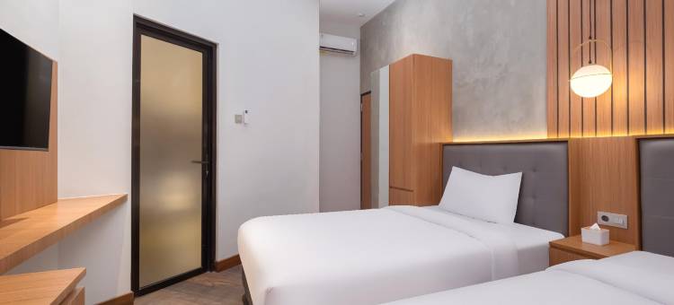 奥姆尼鲁姆斯由Sinergi酒店管理(Omni Rooms by Sinergi)图片