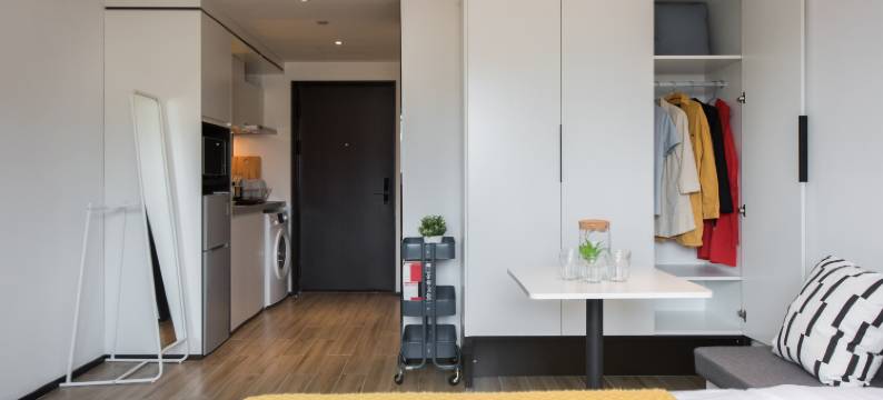 城家公寓(深圳宝安翻身地铁站店)图片