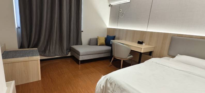 如家UP华驿精选酒店(潍坊火车站安顺路店)图片