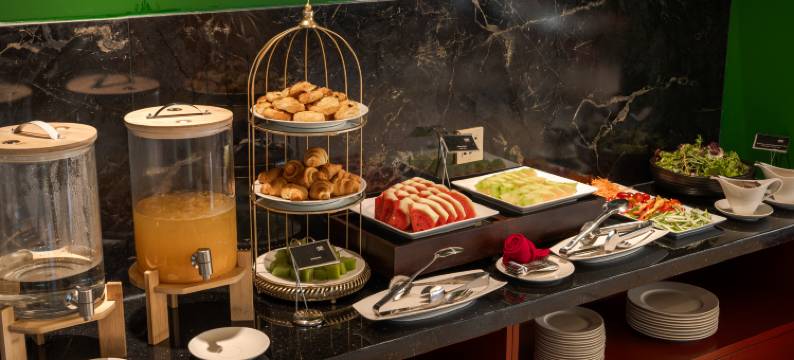 NiK Hotel Thi Sach(NiK Hotel Thi Sach)图片