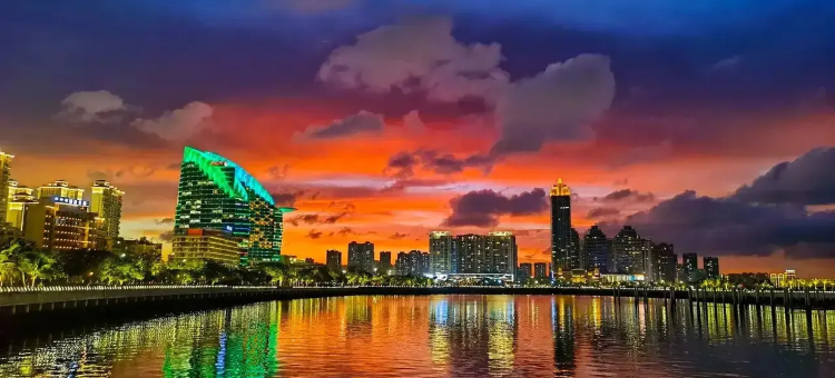 云栖·海边公寓(湛江金沙湾店)图片