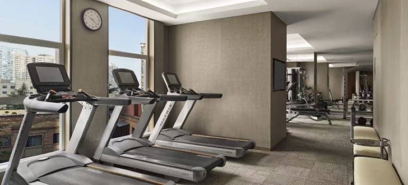 西安万豪行政公寓(大都荟延平门地铁站店)图片