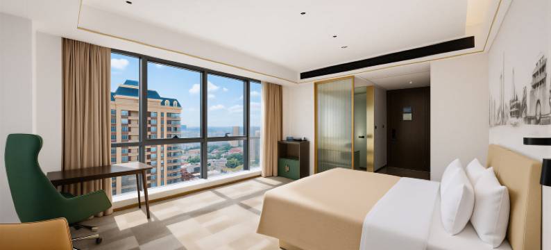 南宁东站雅斯菲尔酒店(南宁市凤岭儿童公园店)图片