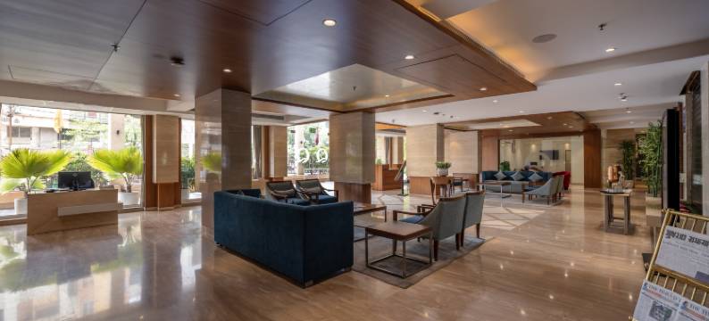 拉杰科特品质套房酒店(Quality Inn Patria Suites, Rajkot)图片