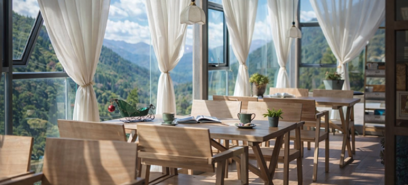 垭隆・Healing森林氧吧丨藏式风情・轻奢设计酒店(四姑娘山景区店)图片