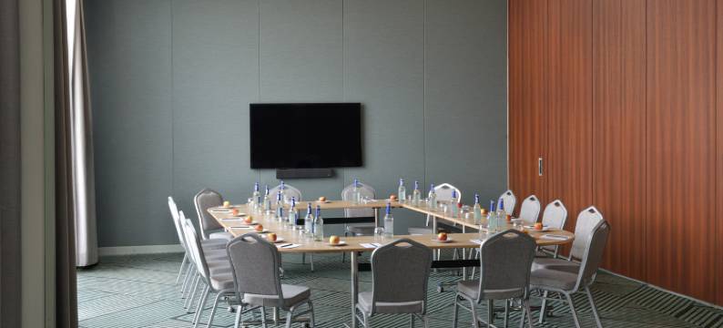 科卢韦齐诺富特酒店(Novotel Kolwezi)图片