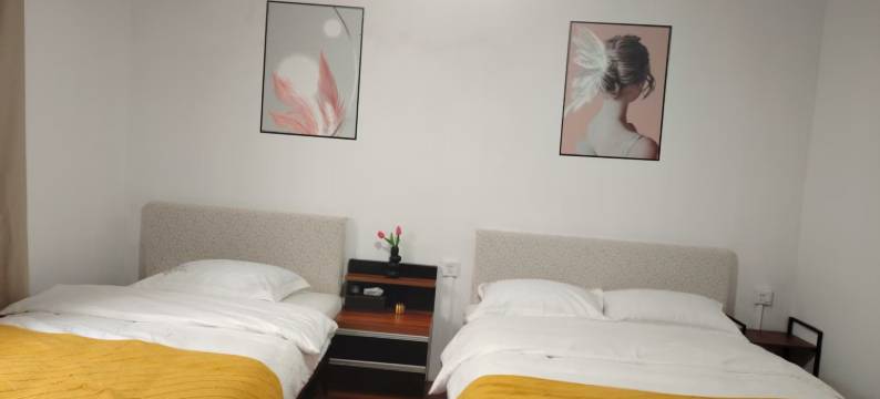 婉舍民宿(九二四医院店)图片