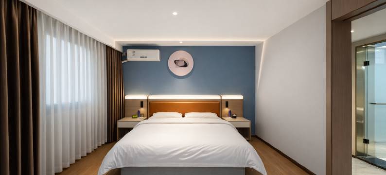 桑尼贝尔连锁酒店(永城中心汽车站店)图片