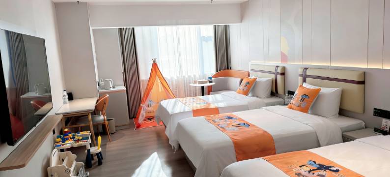 如家商旅酒店(秦皇岛太阳城新天地购物广场店)图片