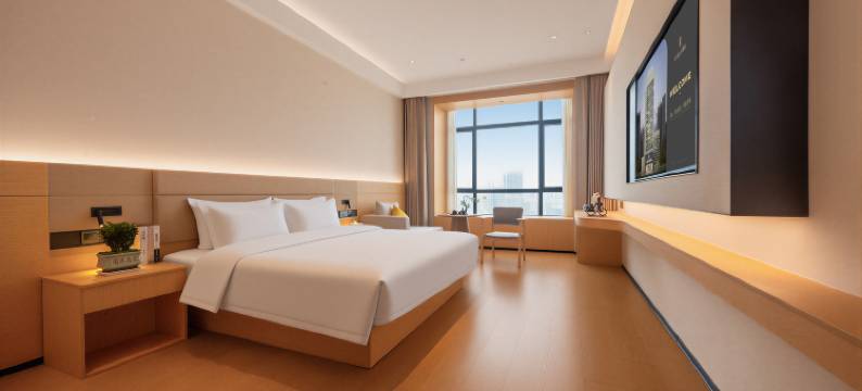 艺龙安云酒店(茂名高铁站店)图片