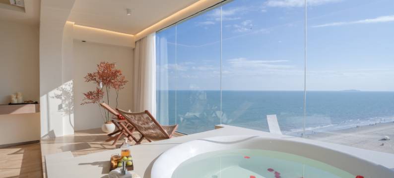 佰思特·梵高的海·度假美宿(汕尾保利金町湾店)图片