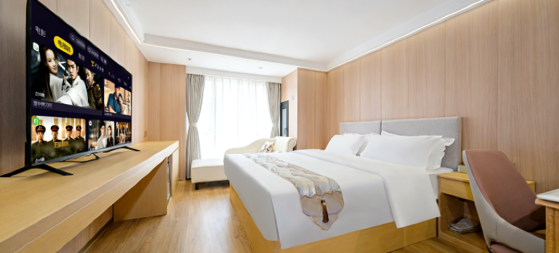 泉颖|QUINN●DESIGN·RESIDENCE美宿(蟳埔村泉州科技馆店)图片