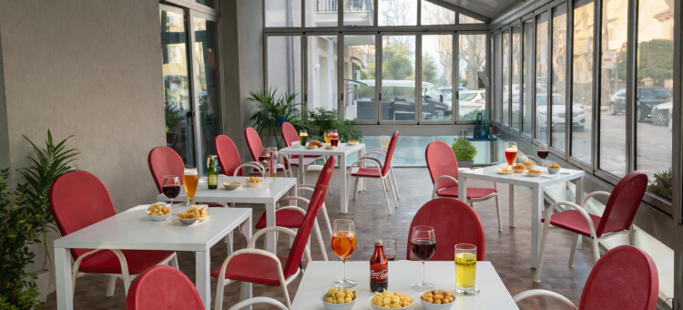 布雷扎酒店(Hotel Brezza Nuova Gestione)图片