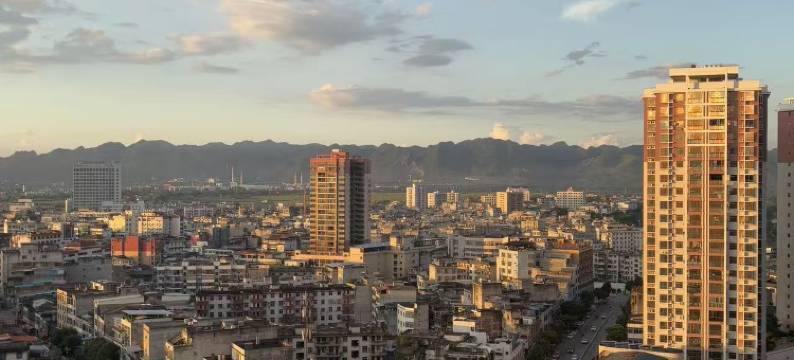 宜朵酒店(崇左宁明荷城街兴宁大道店)图片