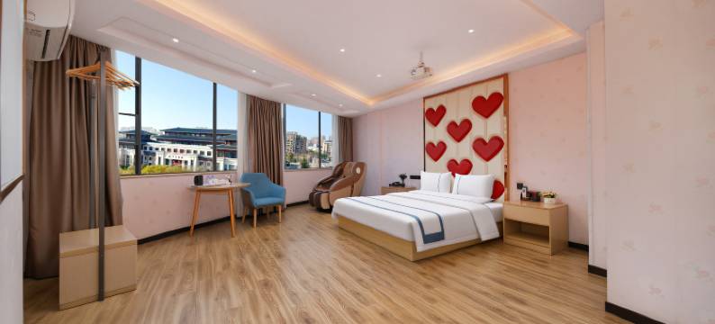 诚市便捷酒店(余干天虹商场汽车站店)图片