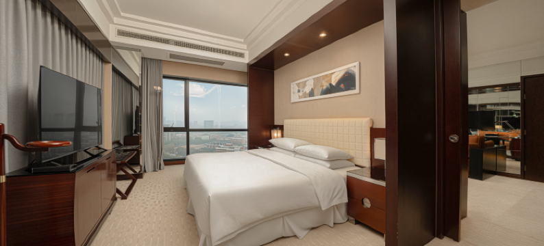 杭州龙禧福朋喜来登酒店图片