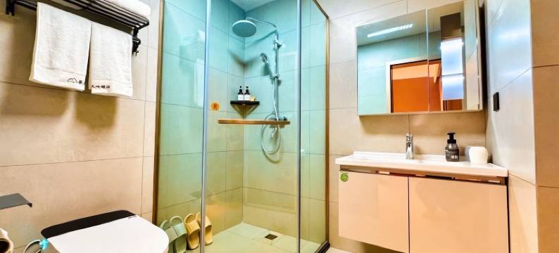 左云摩天岭酒店图片