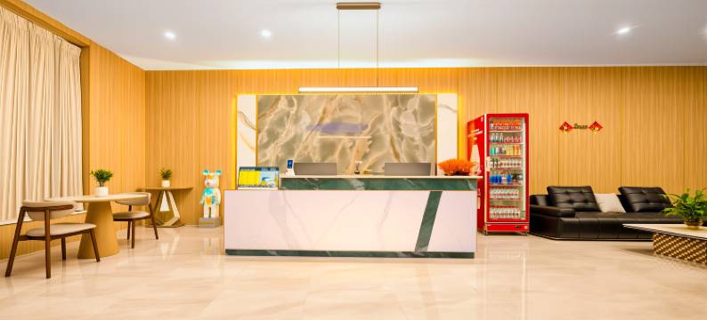 久泰·璞礼酒店(呼和浩特将军衙署艺术学院地铁站店)图片