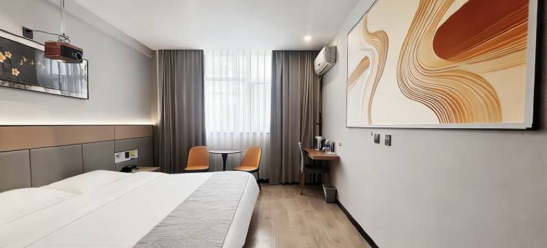 愉悦酒店(周口五一广场店)图片