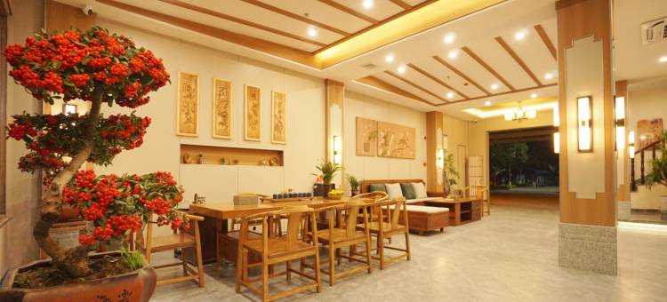 万绿湖湖景客栈(河源东源万绿湖风景区游客中心店)图片