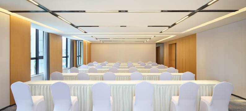 宁德霞浦万豪万枫酒店图片