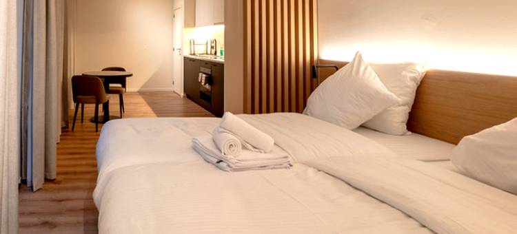 布鲁塞尔住宿(Stay at Brussels)图片