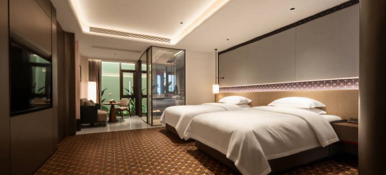 兰亭花园酒店图片