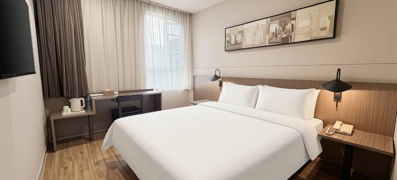 锦江之星风尚(宁德万达广场店)图片