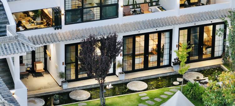 那一生·Villa Garden|180°观景民宿(沙溪古镇玉津桥店)图片