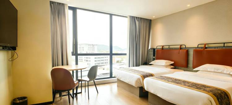 邵武谊尚酒店图片