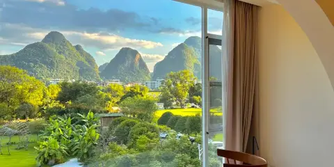 香米拉温泉美宿(温湯古井泉街店)