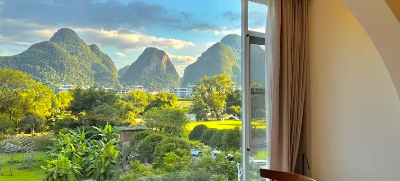 香米拉温泉美宿(温汤古井泉街店)图片