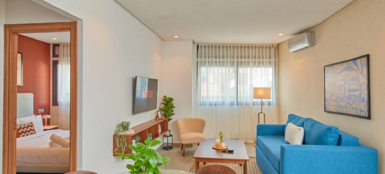 Stayhere Casablanca - Gauthier 2 - Contemporary Residence图片
