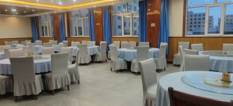 怀希酒店(茶卡店)图片