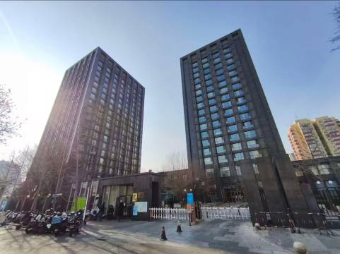 极飞公寓(朝阳大悦城十里堡地铁店)