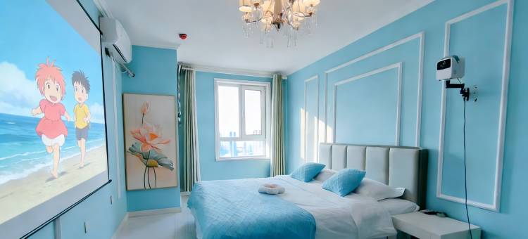 漫途ManTu民宿(沈阳市沈北新区辽宁大学地铁站店)图片