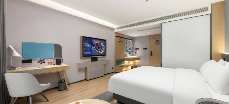 锦江丽怡酒店(贵阳未来方舟南明河店)图片