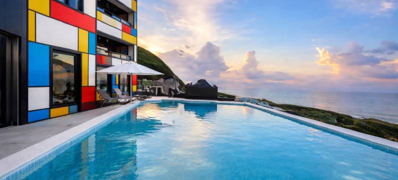 绿岛House16民宿图片