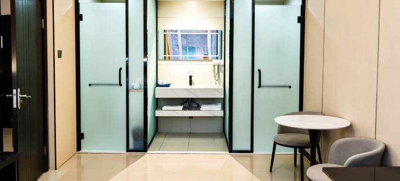 绥芬河中龙宾馆图片