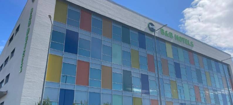 民宿酒店米兰达德埃布罗(B&B HOTEL Miranda de Ebro)图片