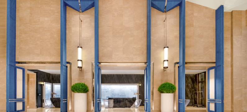 常州艾美酒店图片